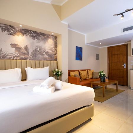 Vibotel Residence القاهرة المظهر الخارجي الصورة