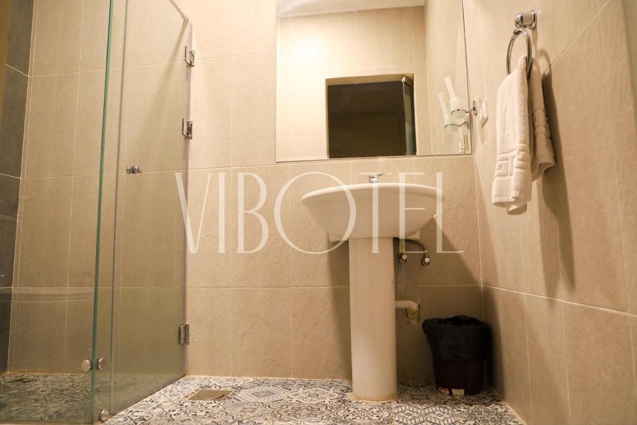 Vibotel Residence القاهرة المظهر الخارجي الصورة