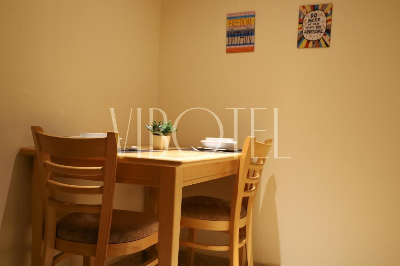 Vibotel Residence القاهرة المظهر الخارجي الصورة