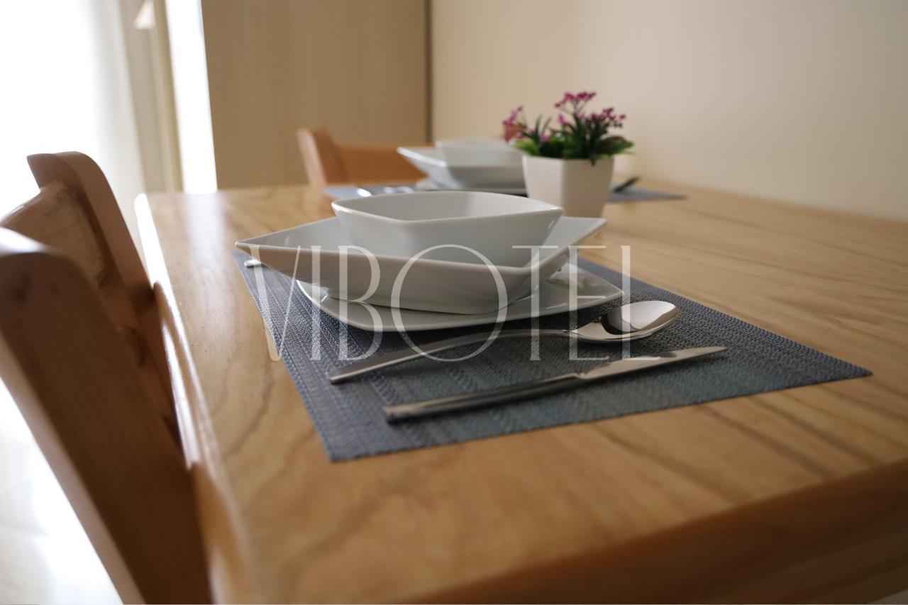 Vibotel Residence القاهرة المظهر الخارجي الصورة