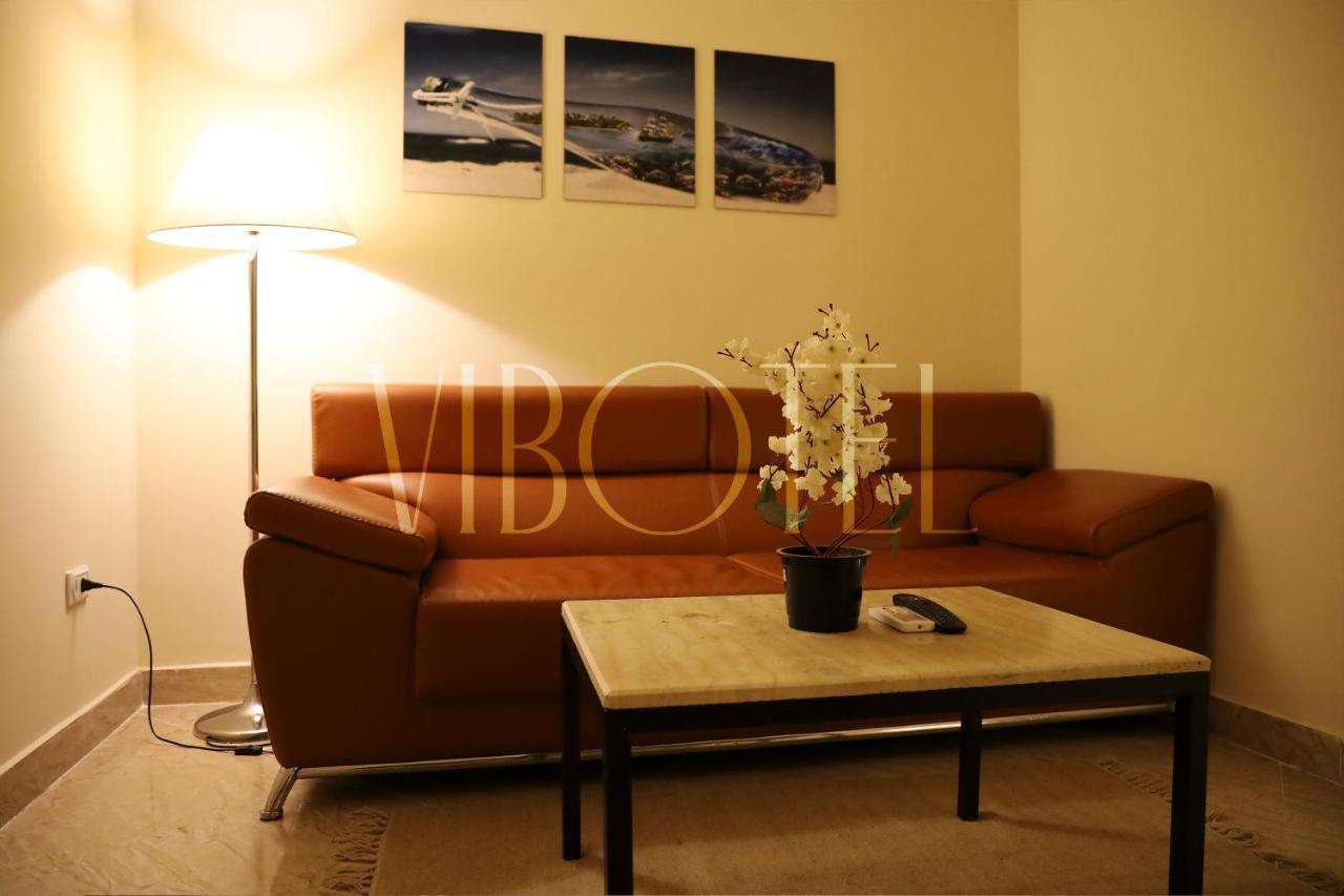 Vibotel Residence القاهرة المظهر الخارجي الصورة