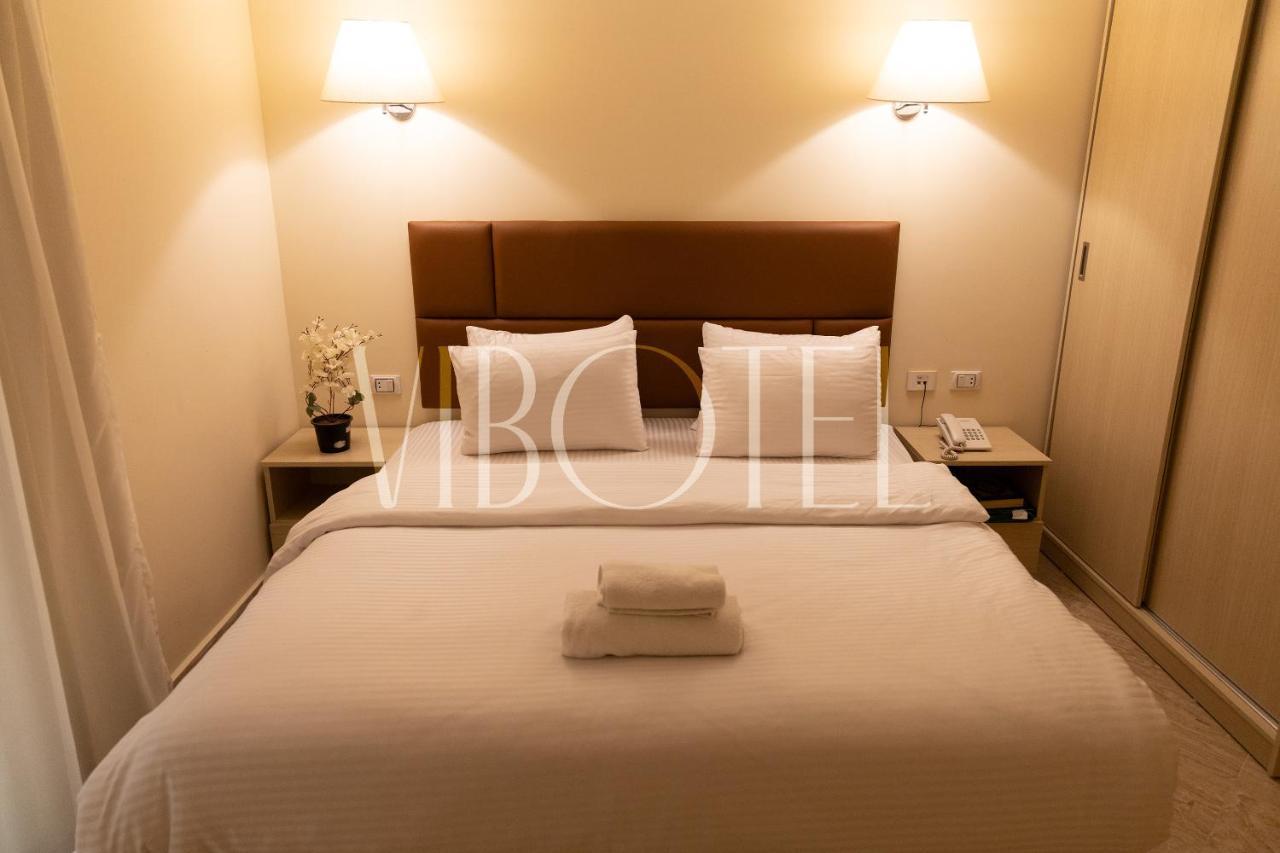Vibotel Residence القاهرة المظهر الخارجي الصورة