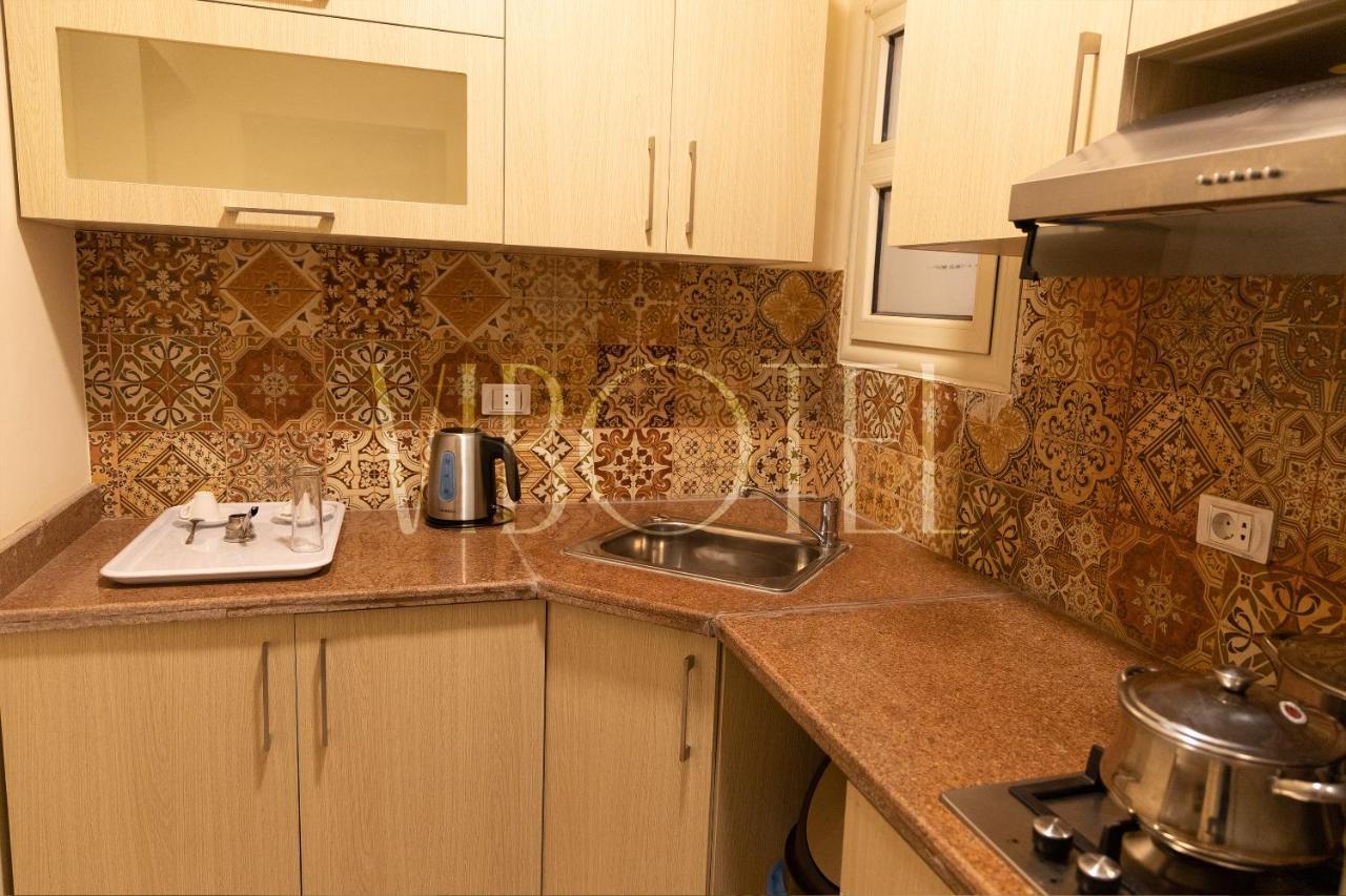 Vibotel Residence القاهرة المظهر الخارجي الصورة