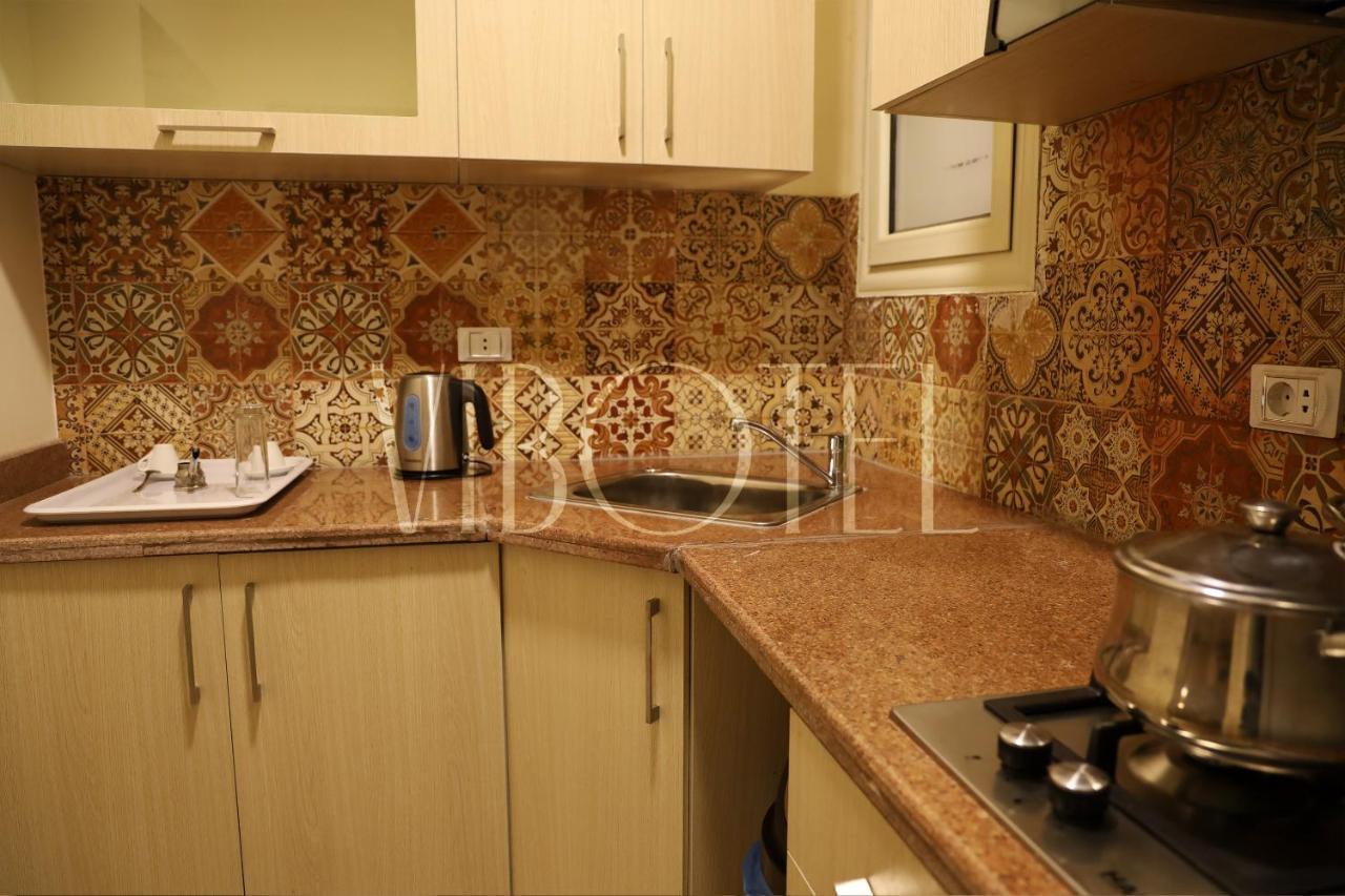 Vibotel Residence القاهرة المظهر الخارجي الصورة
