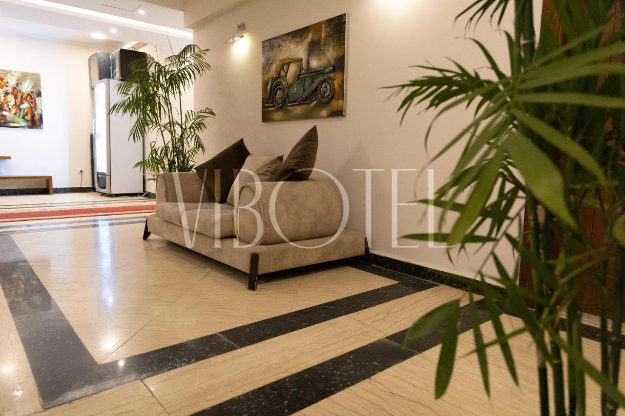 Vibotel Residence القاهرة المظهر الخارجي الصورة