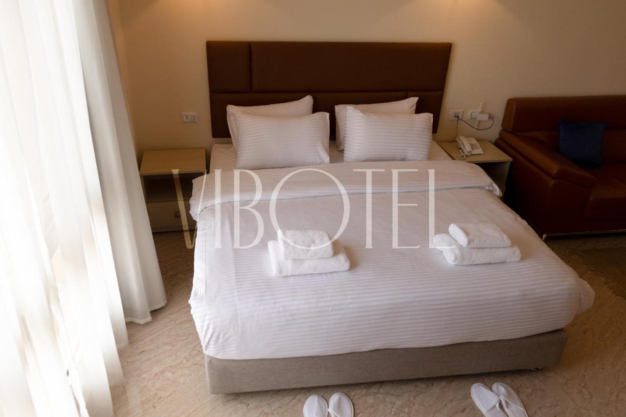 Vibotel Residence القاهرة المظهر الخارجي الصورة