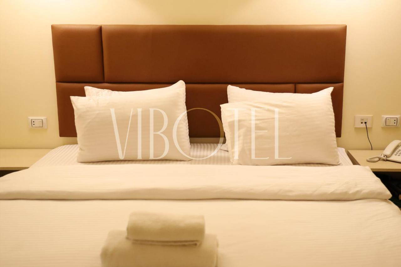 Vibotel Residence القاهرة المظهر الخارجي الصورة