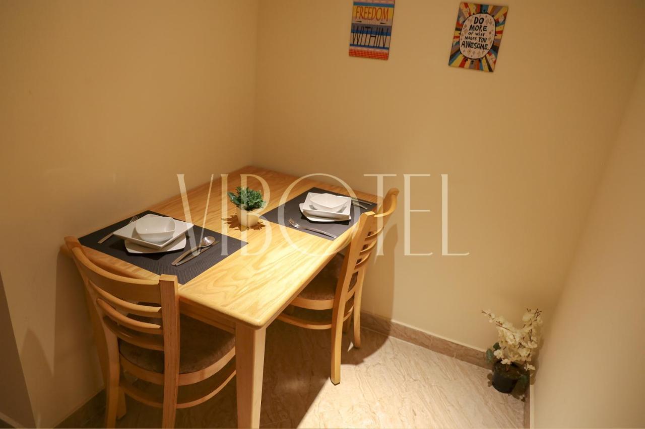 Vibotel Residence القاهرة المظهر الخارجي الصورة