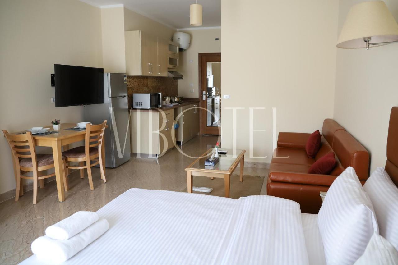 Vibotel Residence القاهرة المظهر الخارجي الصورة