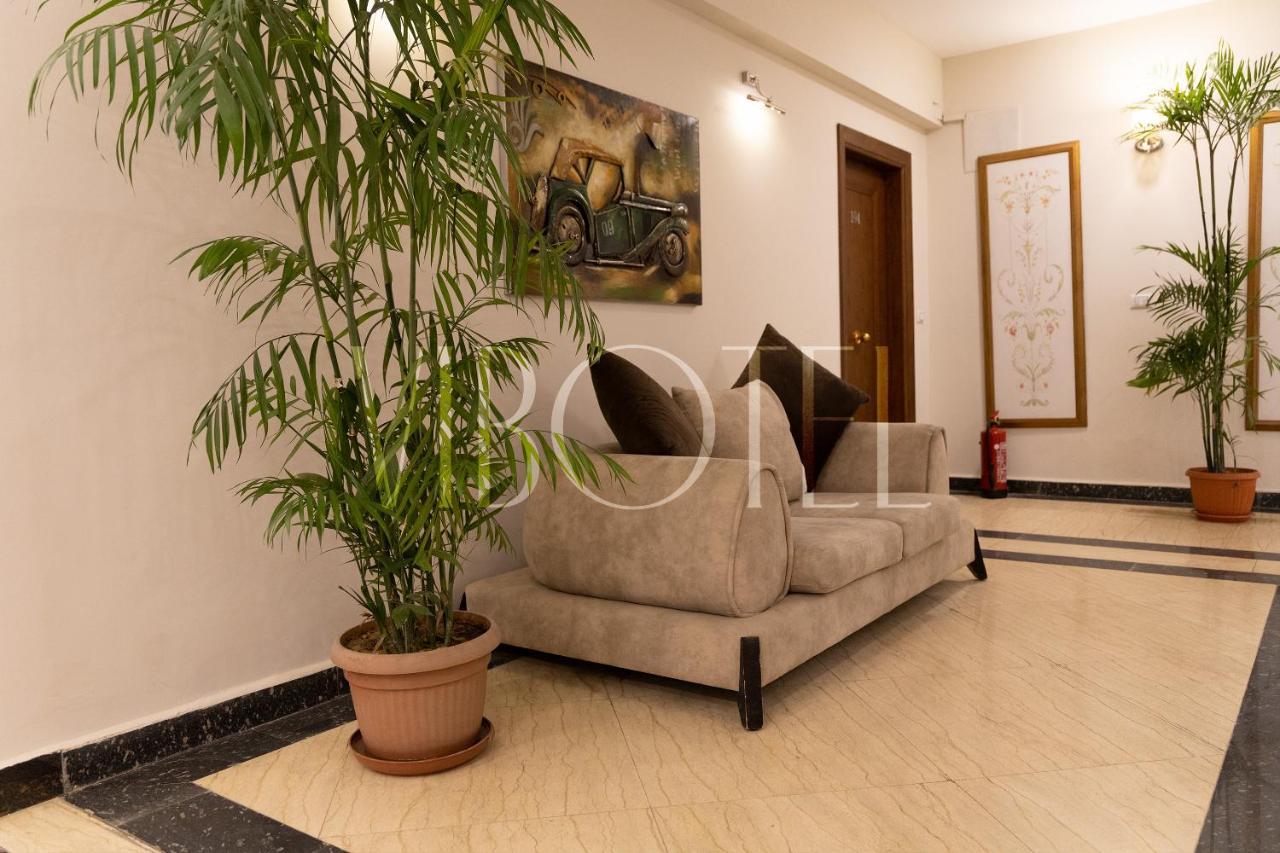 Vibotel Residence القاهرة المظهر الخارجي الصورة
