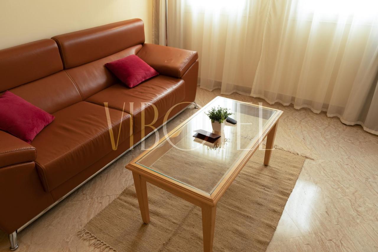 Vibotel Residence القاهرة المظهر الخارجي الصورة