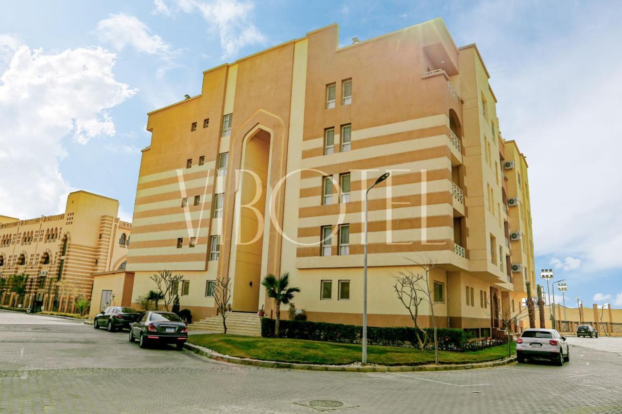 Vibotel Residence القاهرة المظهر الخارجي الصورة