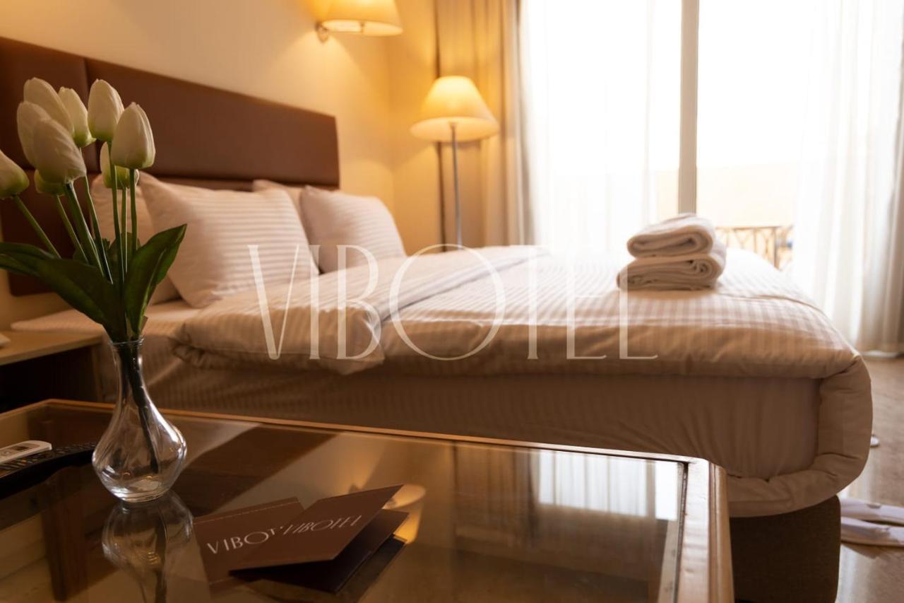 Vibotel Residence القاهرة المظهر الخارجي الصورة