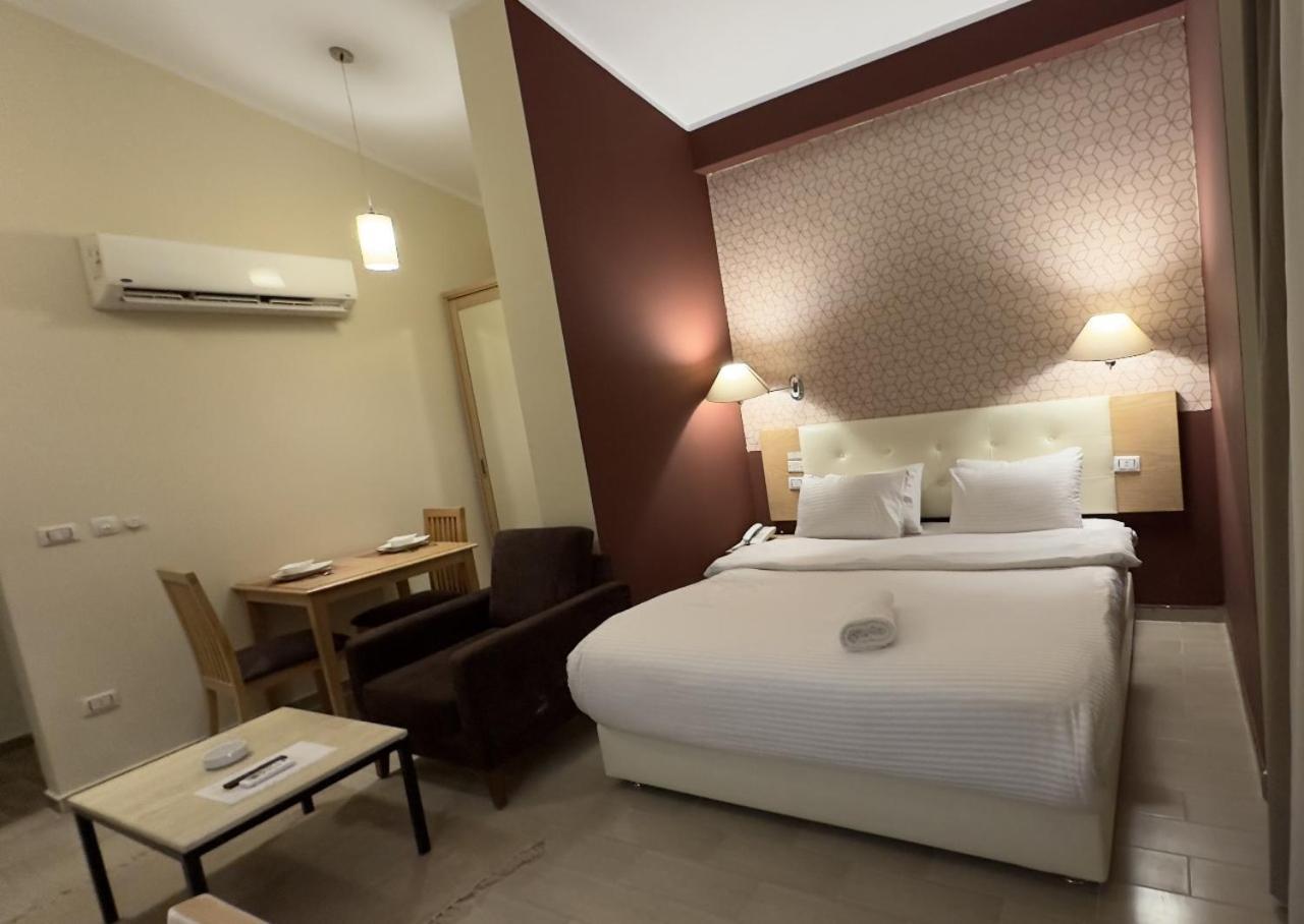 Vibotel Residence القاهرة المظهر الخارجي الصورة