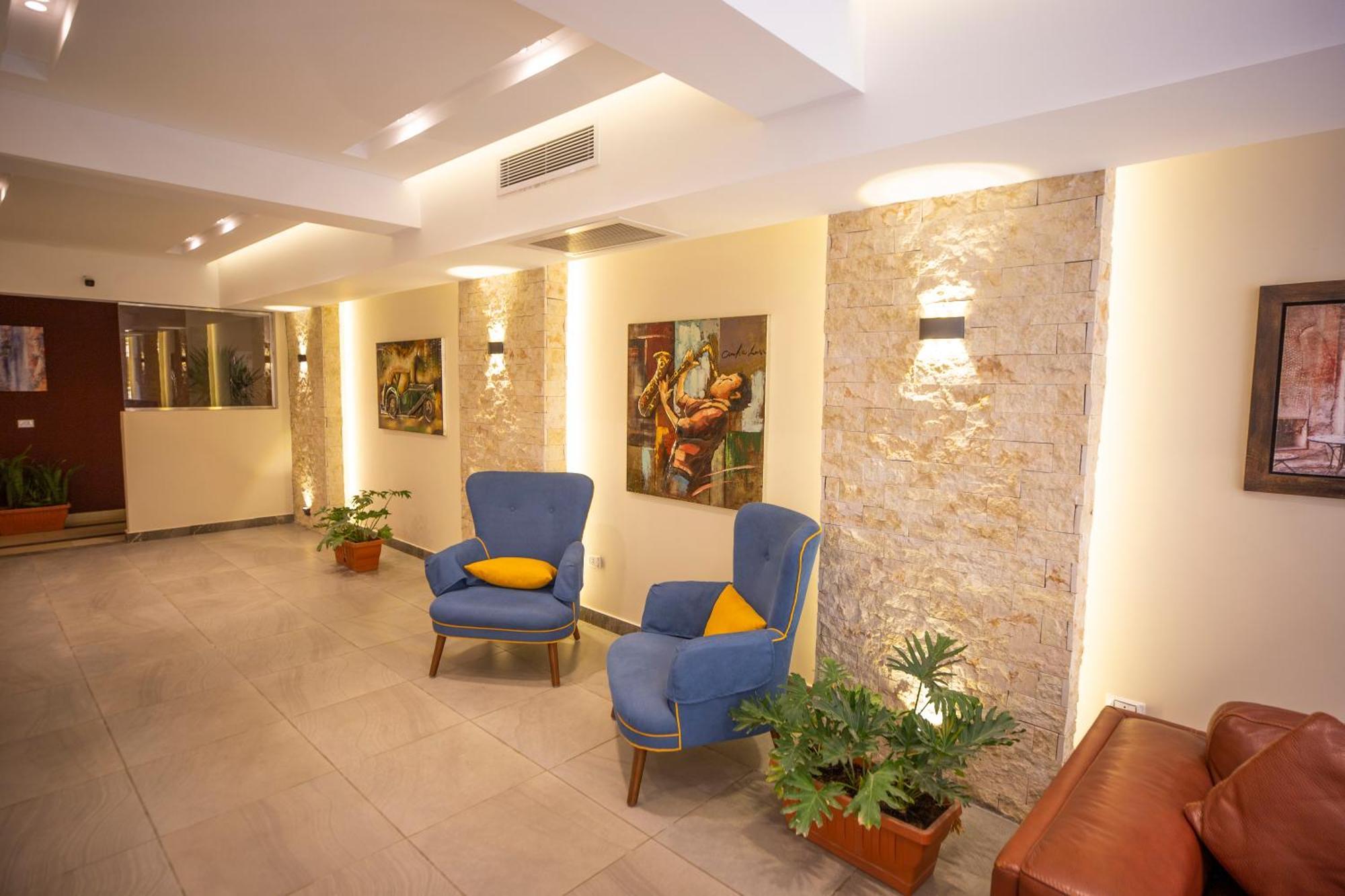 Vibotel Residence القاهرة المظهر الخارجي الصورة