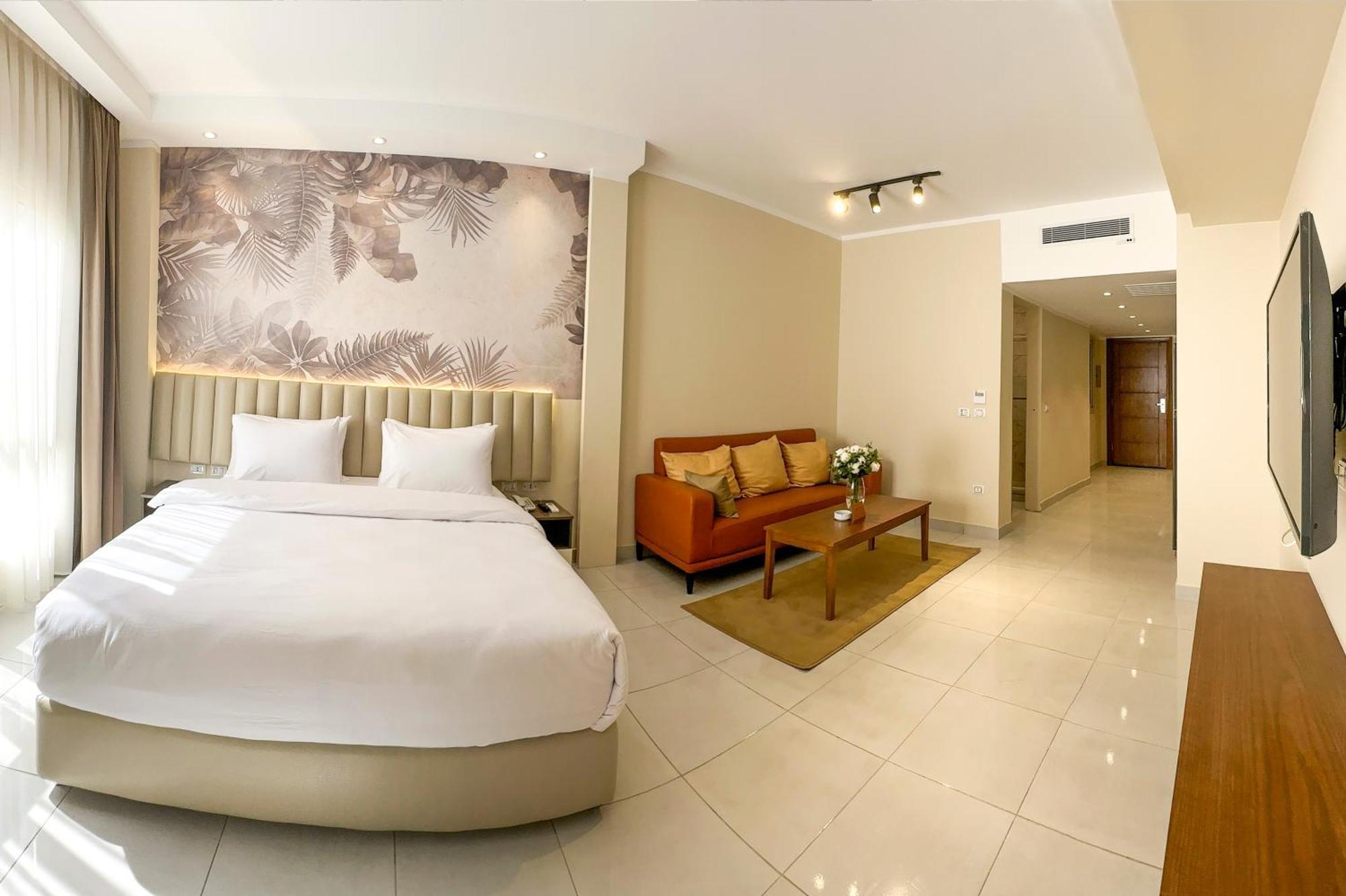 Vibotel Residence القاهرة المظهر الخارجي الصورة