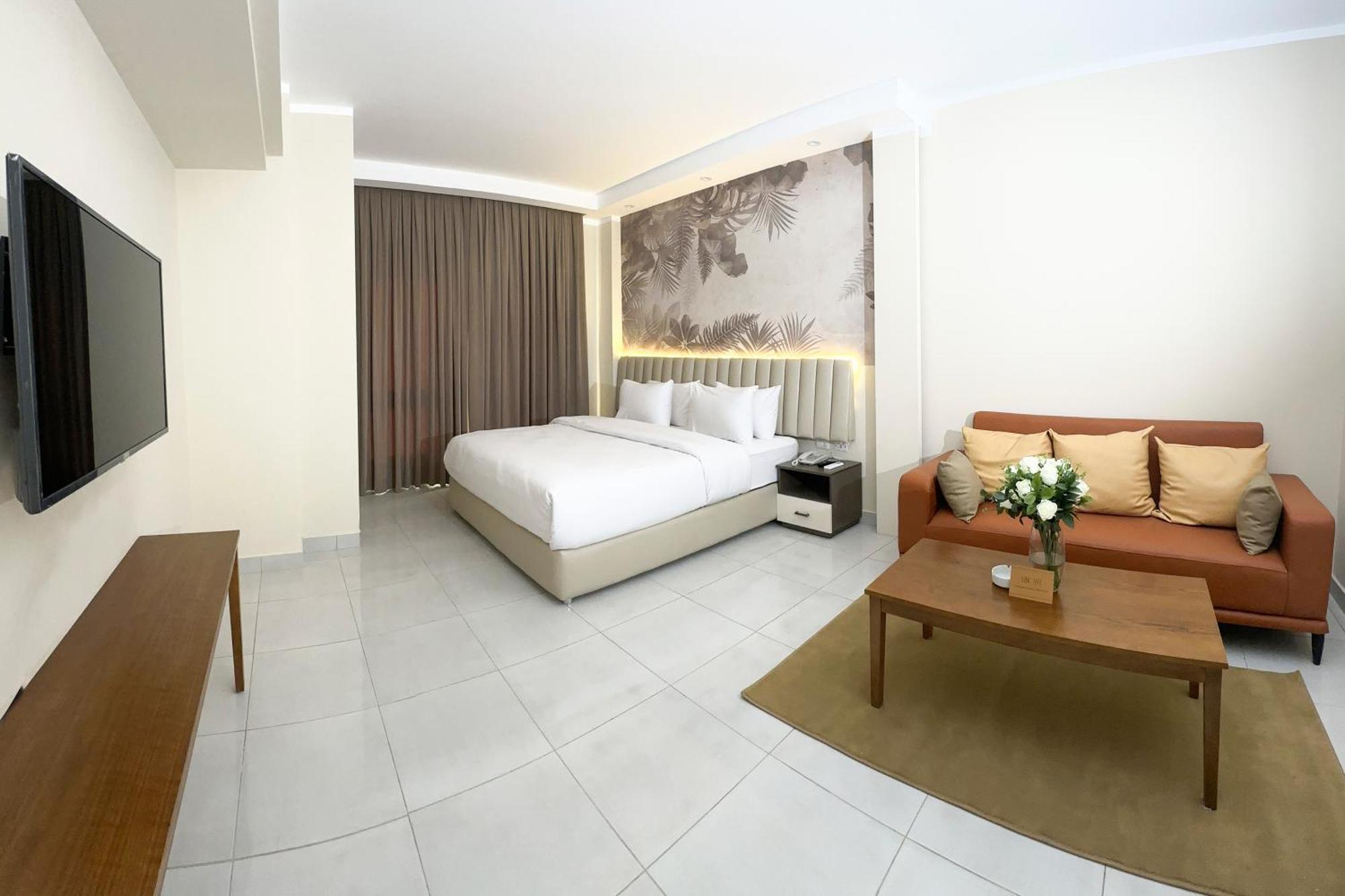 Vibotel Residence القاهرة المظهر الخارجي الصورة