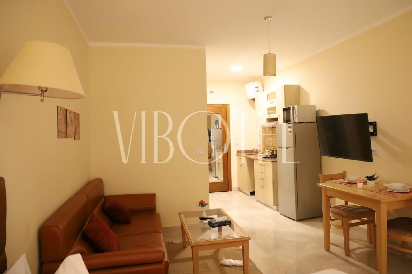 Vibotel Residence القاهرة المظهر الخارجي الصورة