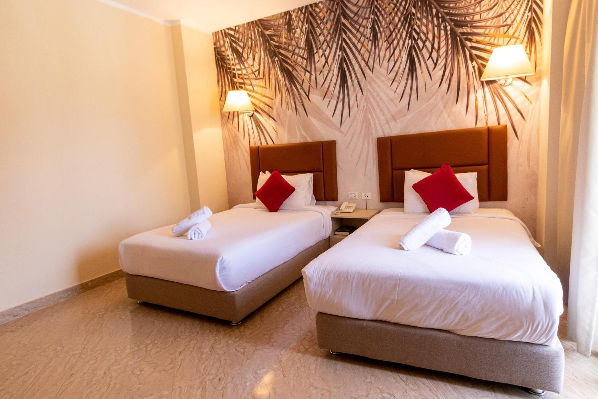 Vibotel Residence القاهرة المظهر الخارجي الصورة