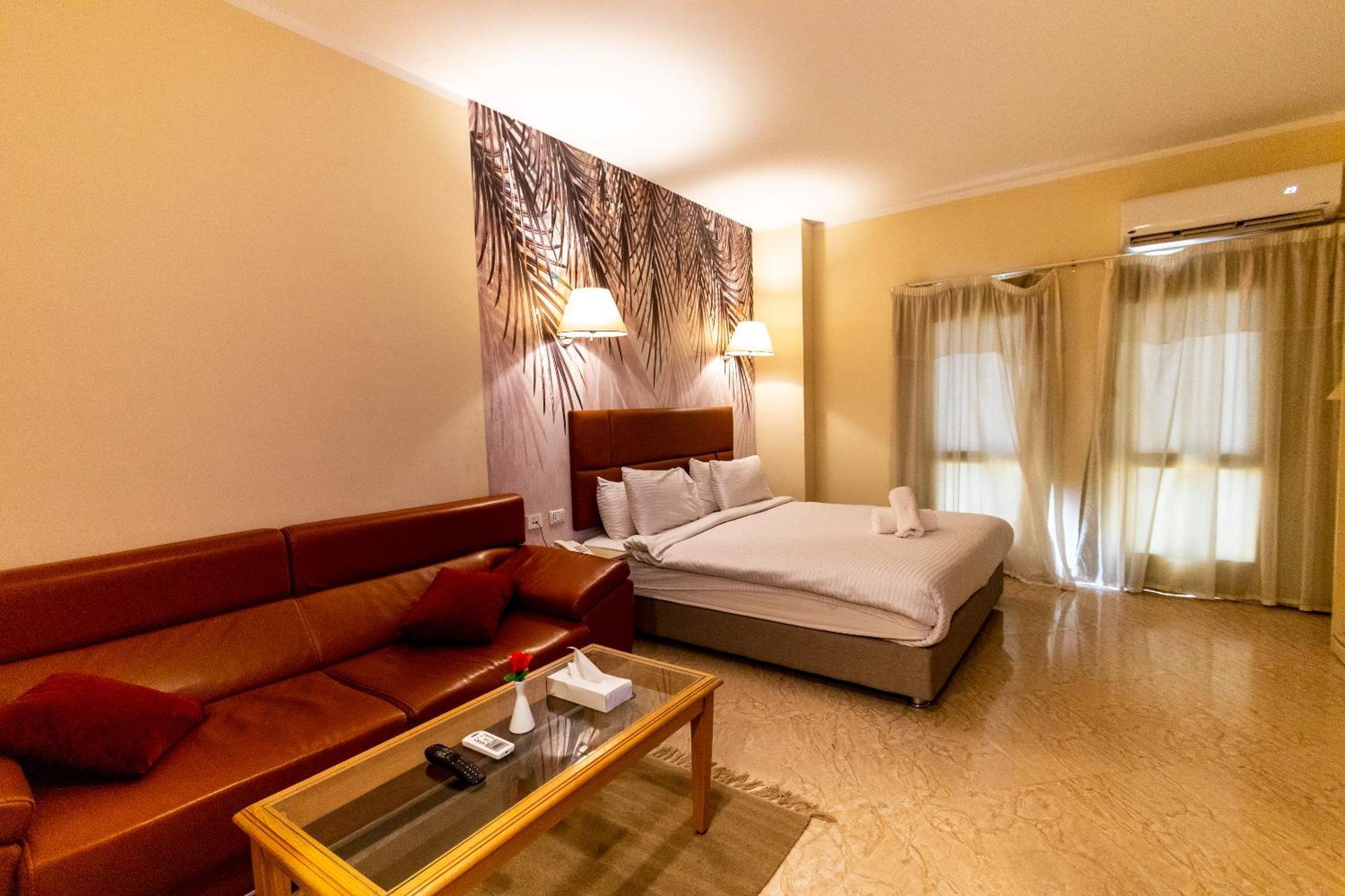 Vibotel Residence القاهرة المظهر الخارجي الصورة
